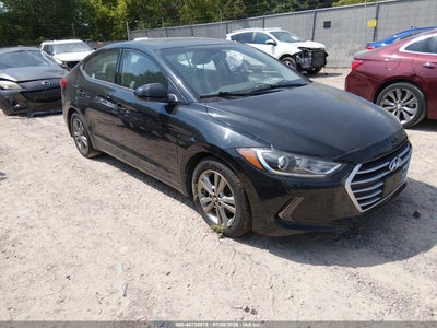 5NPD84LF7JH****** · 2018 HYUNDAI ELANTRA VALUE EDITION