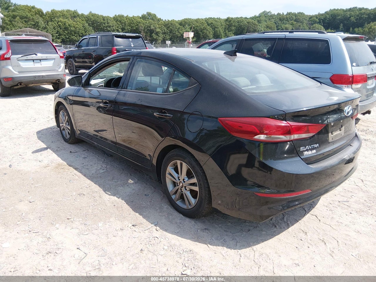 2018 HYUNDAI ELANTRA VALUE EDITION · 3/11