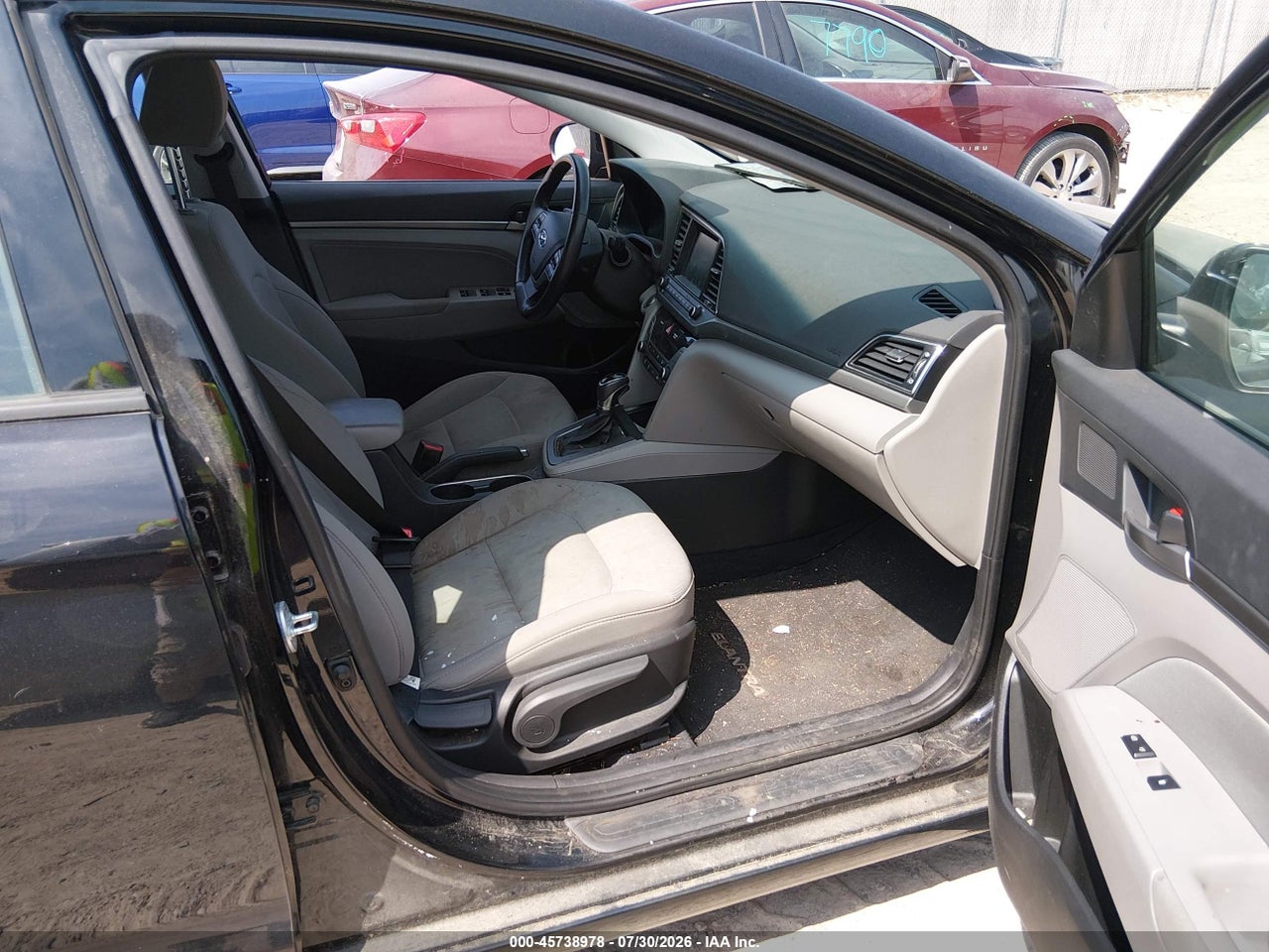2018 HYUNDAI ELANTRA VALUE EDITION · 5/11