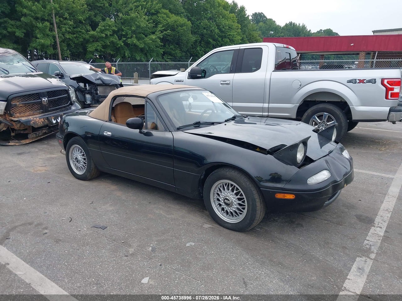 1992 MAZDA MX-5 MIATA