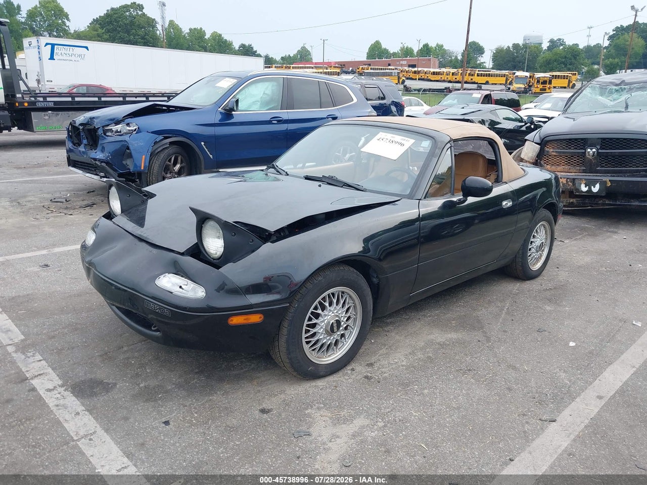 1992 MAZDA MX-5 MIATA · 2/11