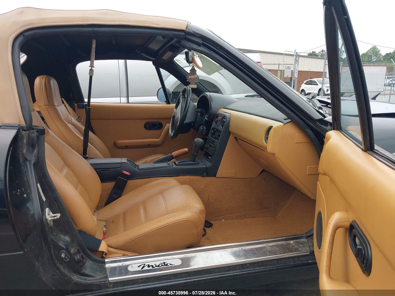 1992 MAZDA MX-5 MIATA · 5/11