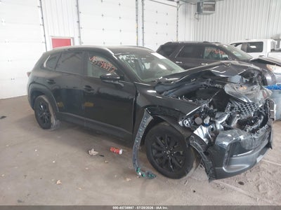7MMVABDM6SN****** · 2025 MAZDA CX-50 2.5 S PREMIUM PACKAGE