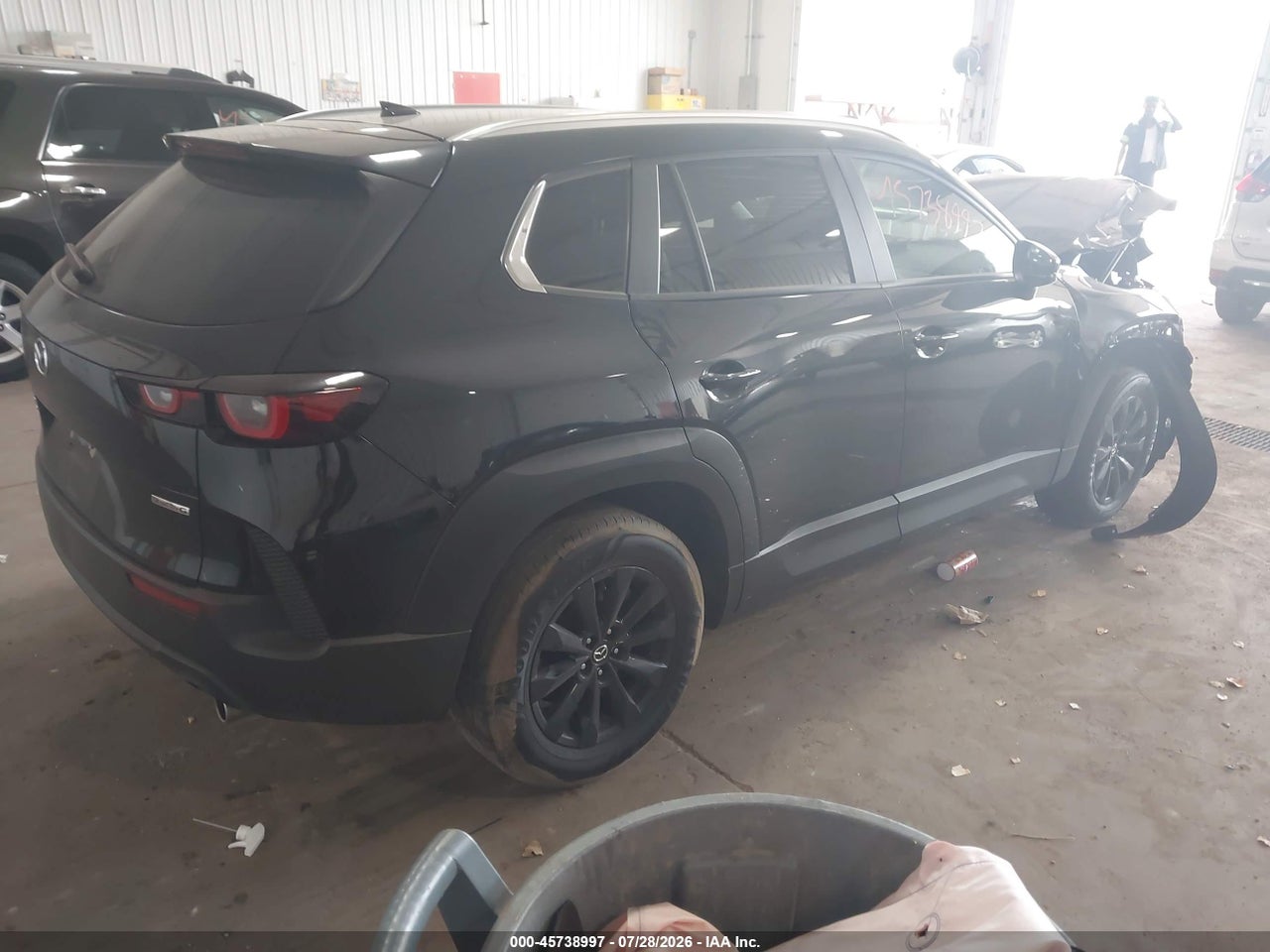 2025 MAZDA CX-50 2.5 S PREMIUM PACKAGE · 4/10