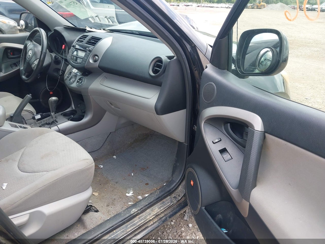 2007 TOYOTA RAV4 LIMITED · 5/11