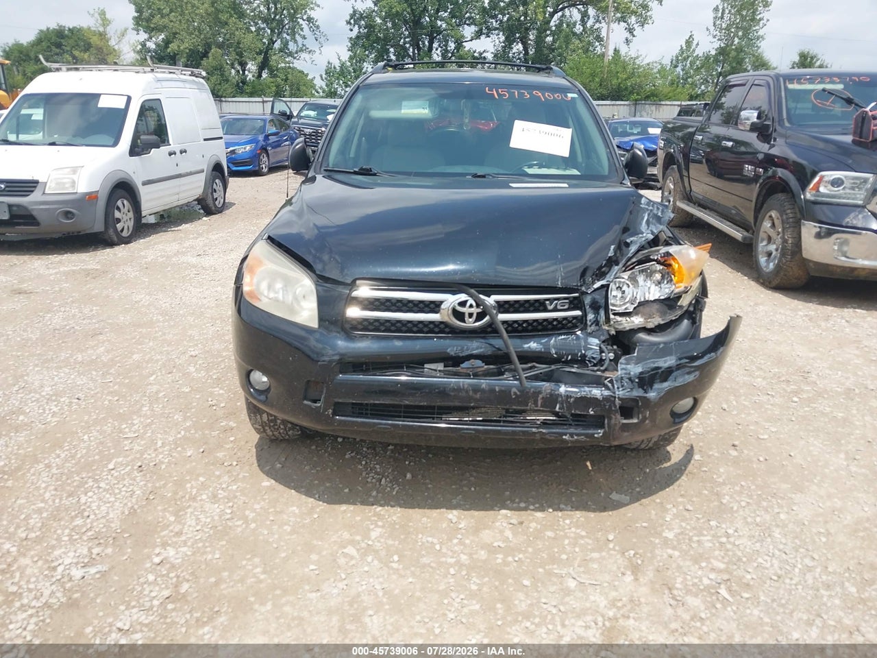 2007 TOYOTA RAV4 LIMITED · 6/11