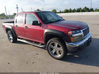 1GTDS136168****** · 2006 GMC CANYON SLE2