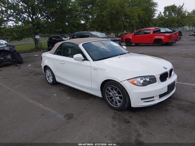2010 BMW 128I