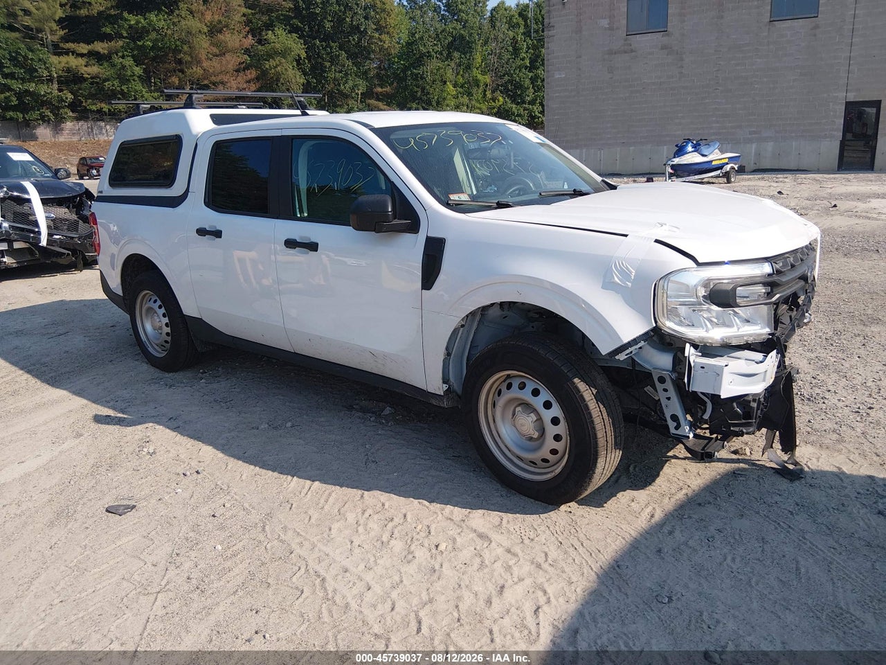 3FTTW8B99RR****** · 2024 FORD MAVERICK XL