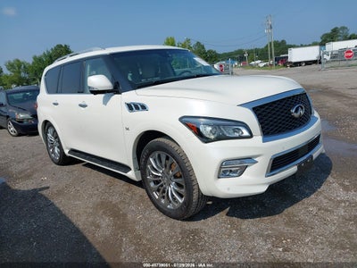 JN8AZ2NC6H9****** · 2017 INFINITI QX80