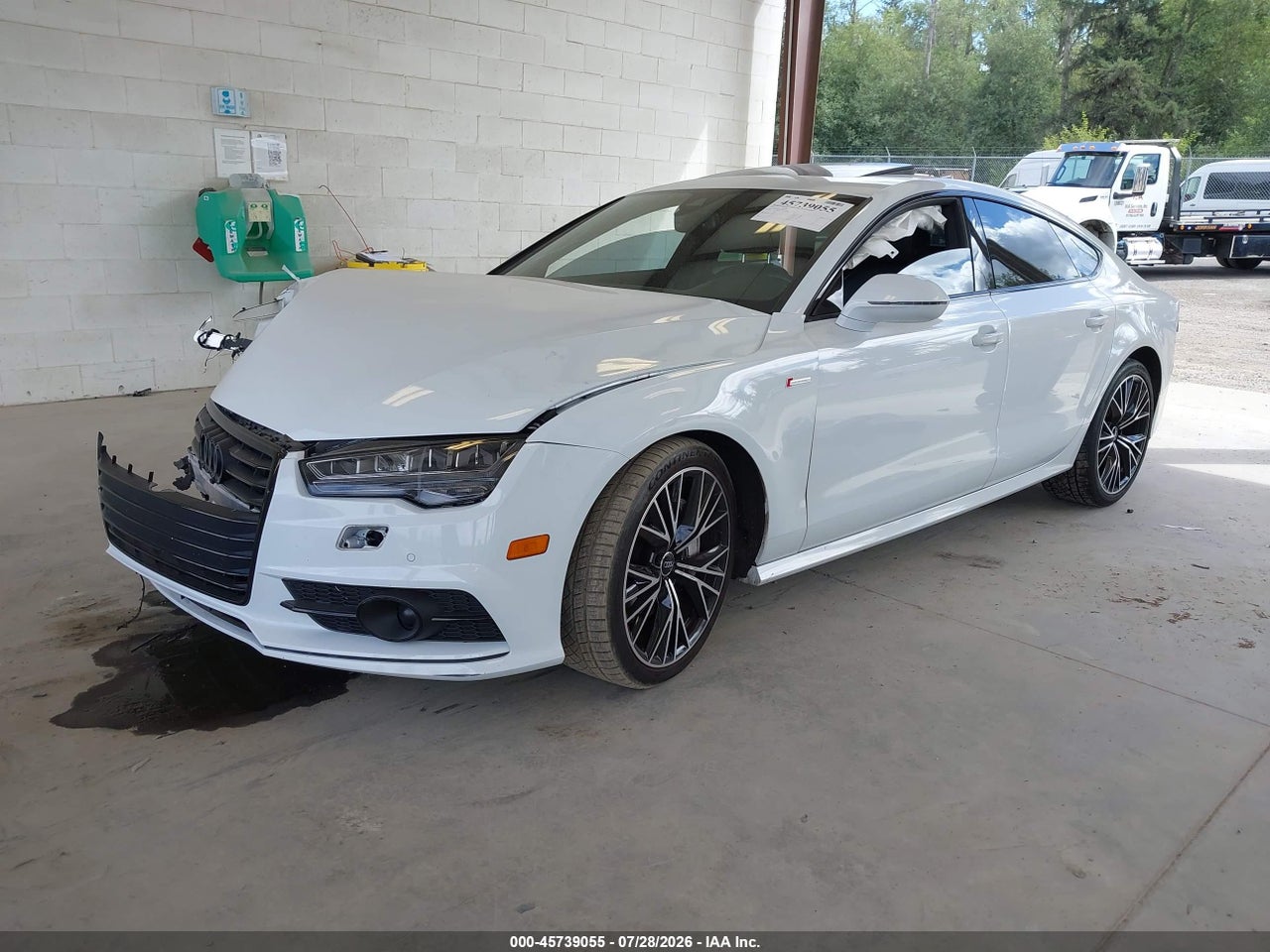 2017 AUDI A7 PREMIUM PLUS · 2/11