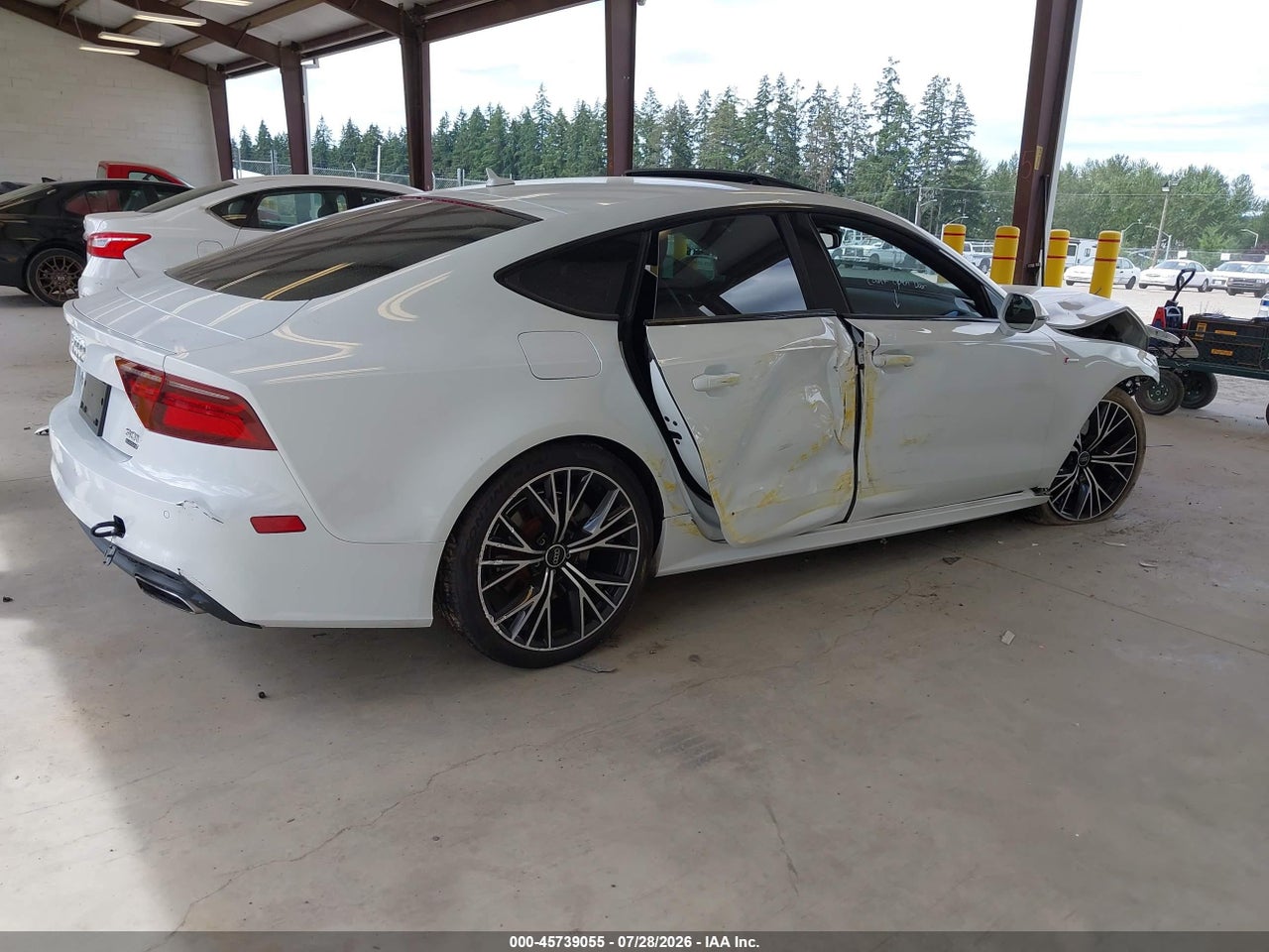 2017 AUDI A7 PREMIUM PLUS · 4/11