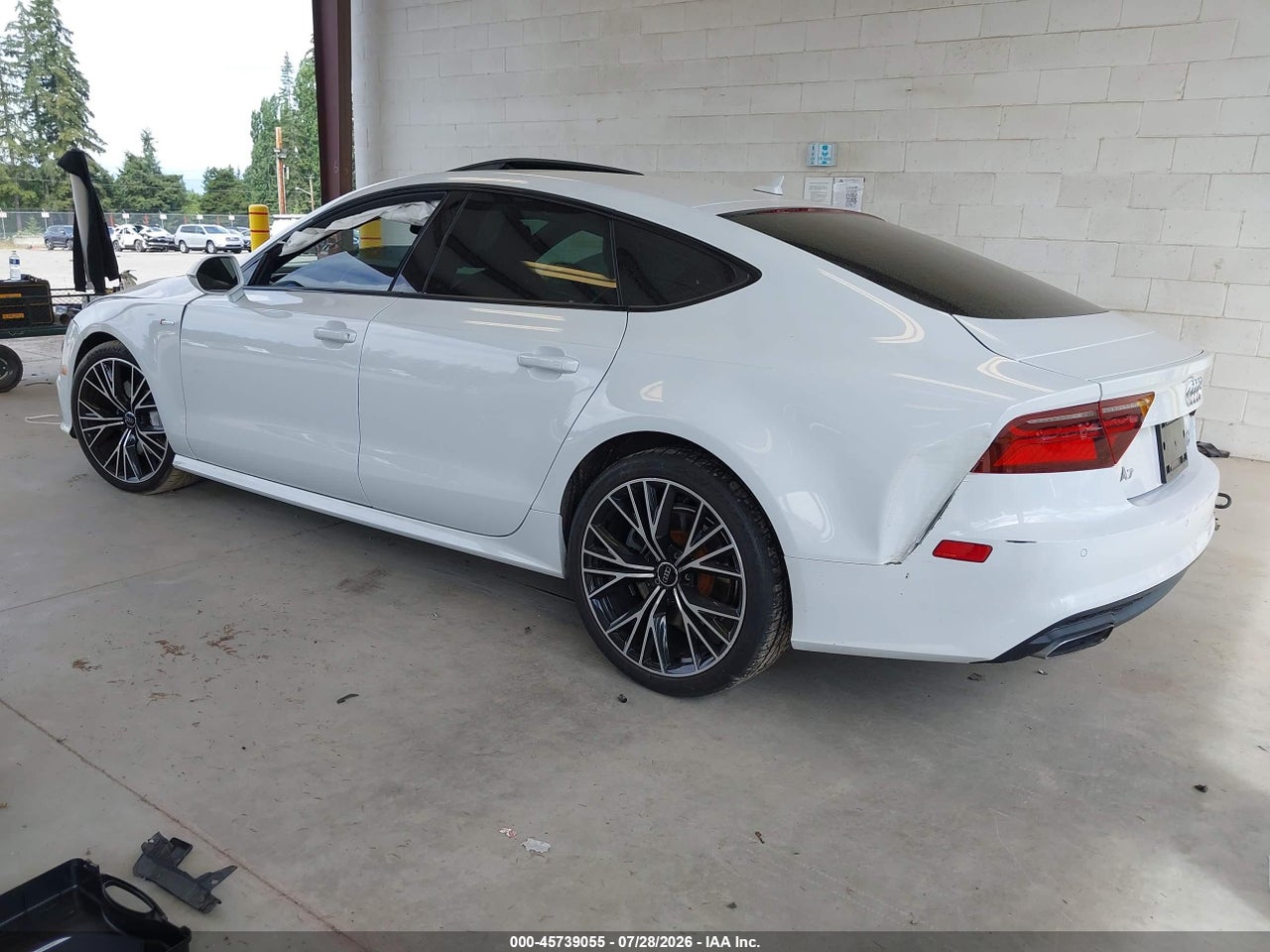 2017 AUDI A7 PREMIUM PLUS · 3/11