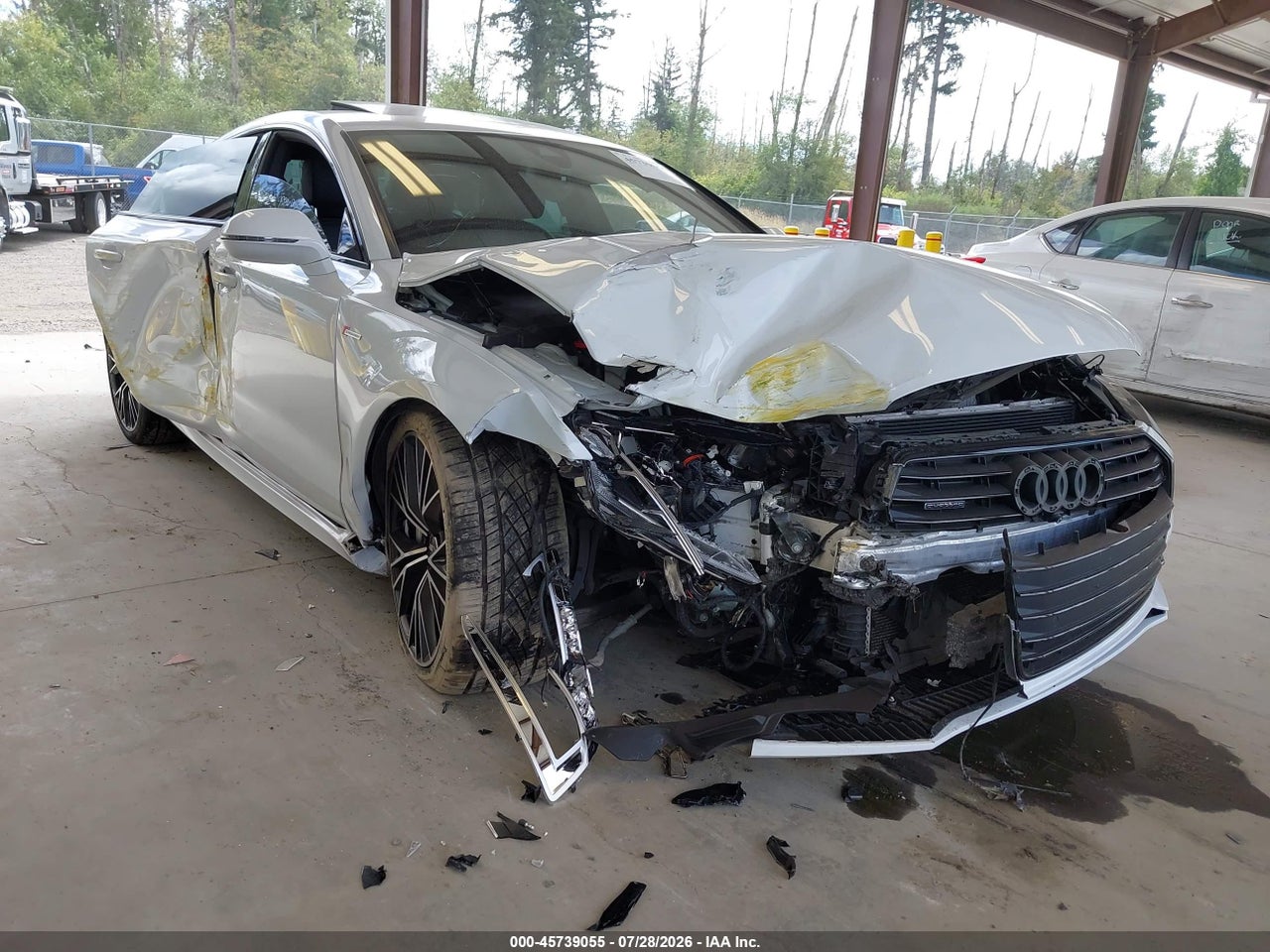 2017 AUDI A7 PREMIUM PLUS · 6/11