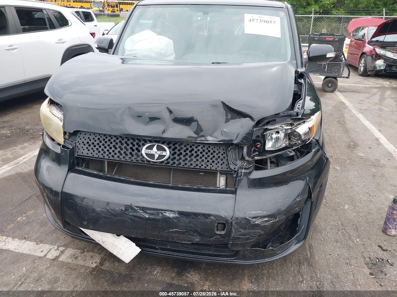 2008 SCION XB   · 6/10