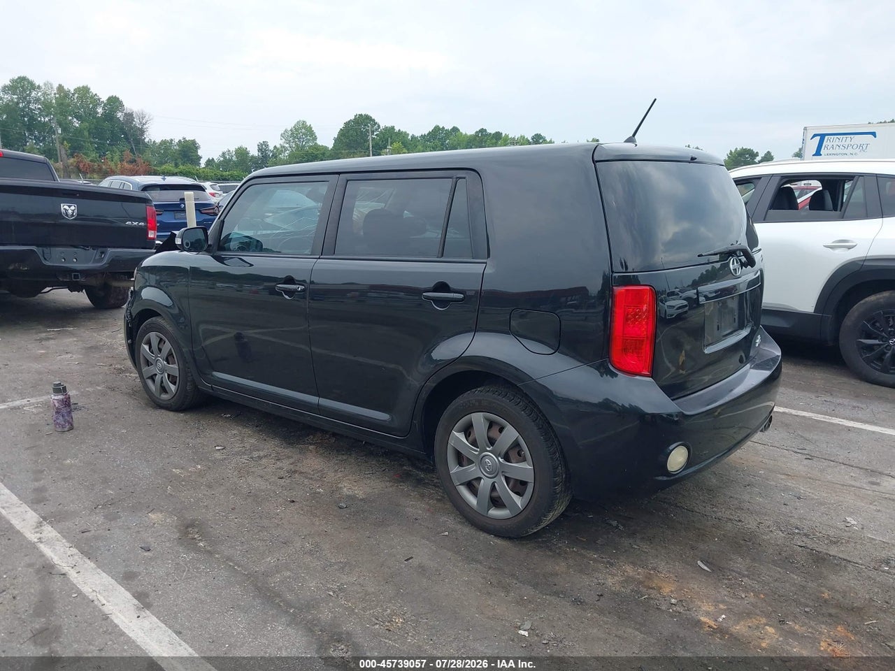 2008 SCION XB   · 3/10