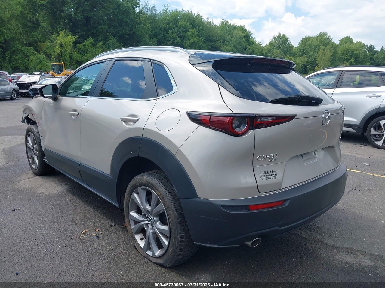 2023 MAZDA CX-30 2.5 S SELECT · 3/10