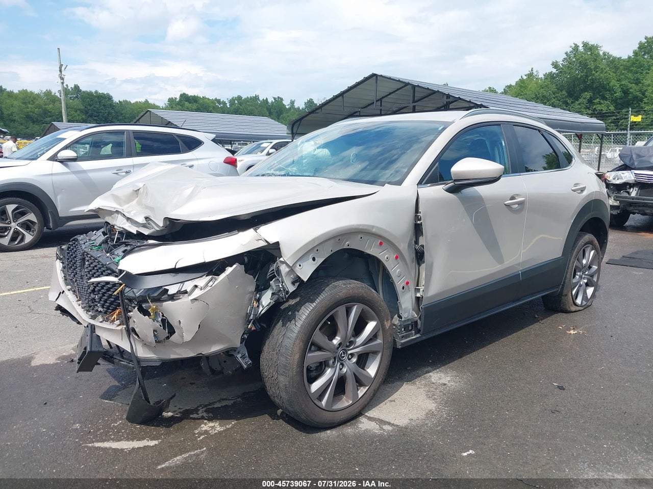 2023 MAZDA CX-30 2.5 S SELECT · 2/10