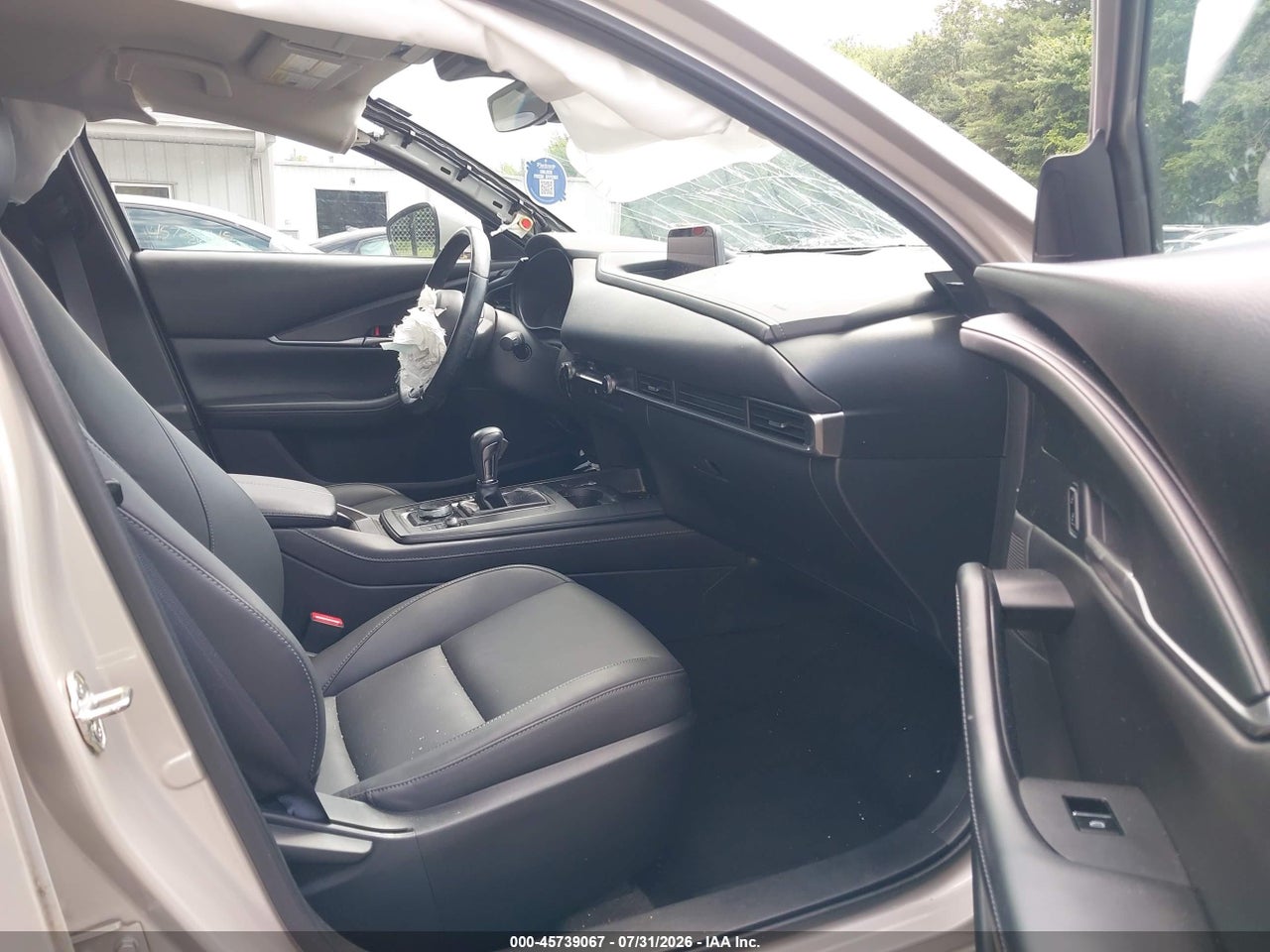 2023 MAZDA CX-30 2.5 S SELECT · 5/10