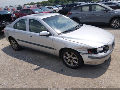 YV1RS61R722****** · 2002 VOLVO S60 2.4