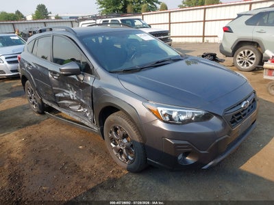 JF2GTHSC6NH****** · 2022 SUBARU CROSSTREK SPORT
