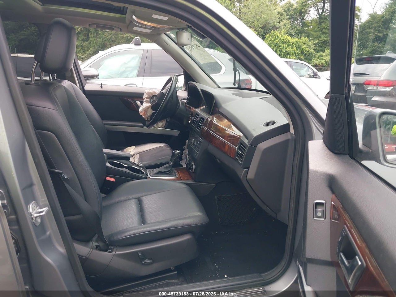 2012 MERCEDES-BENZ GLK 350 4MATIC · 5/10