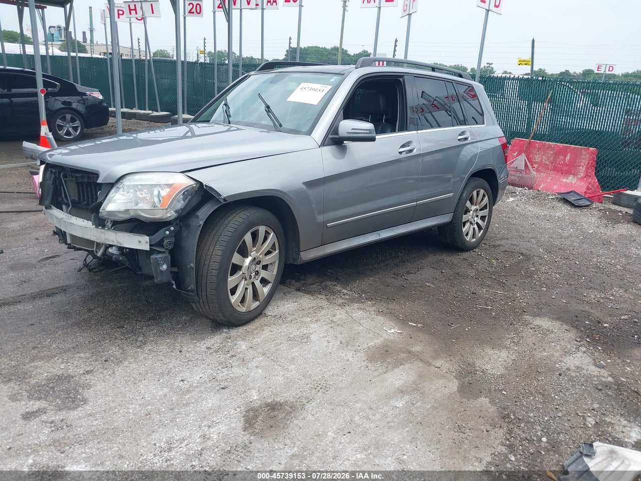 2012 MERCEDES-BENZ GLK 350 4MATIC · 2/10