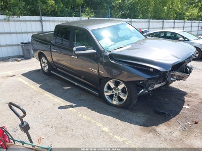 1C6RR7LT4ES****** · 2014 RAM 1500 BIG HORN