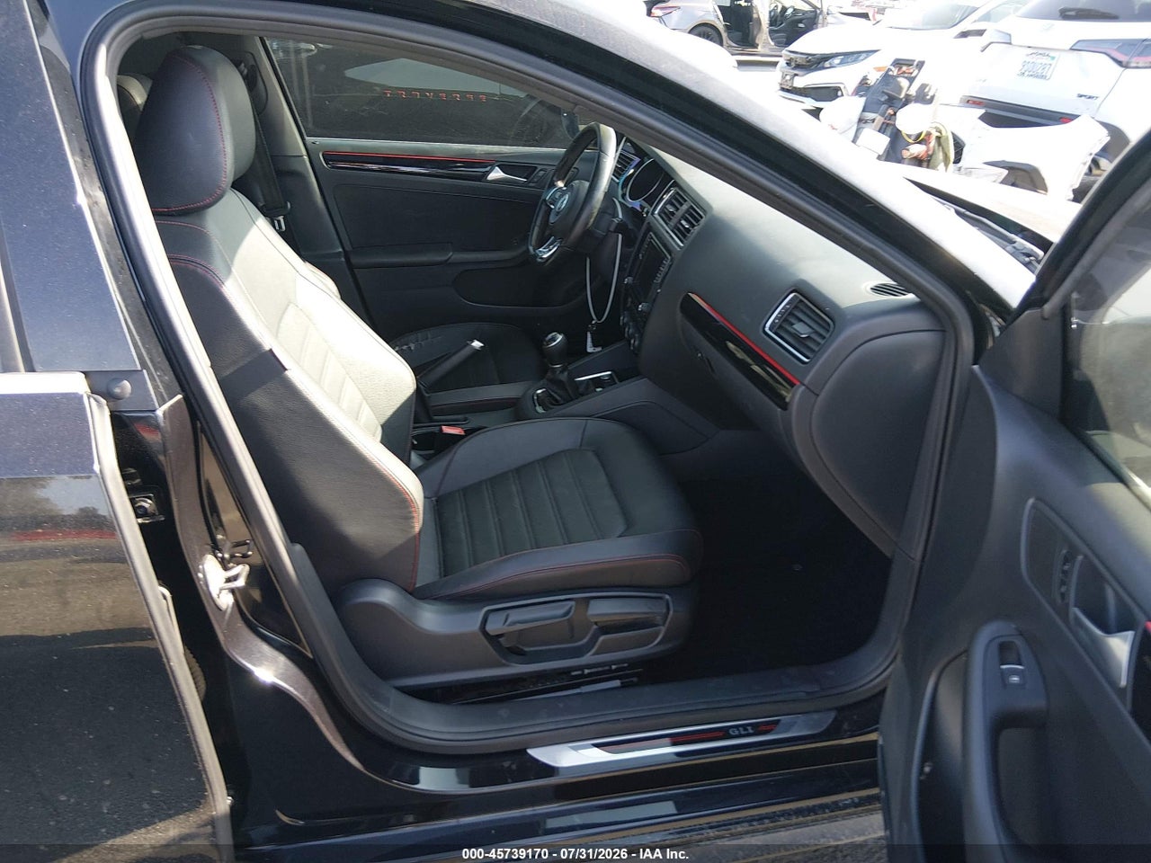 2016 VOLKSWAGEN JETTA 2.0T GLI SEL · 5/11