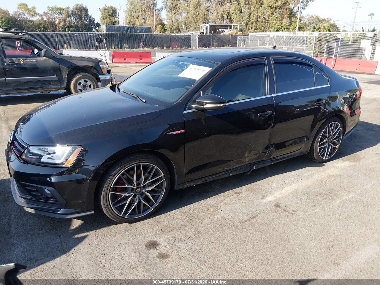 2016 VOLKSWAGEN JETTA 2.0T GLI SEL · 2/11