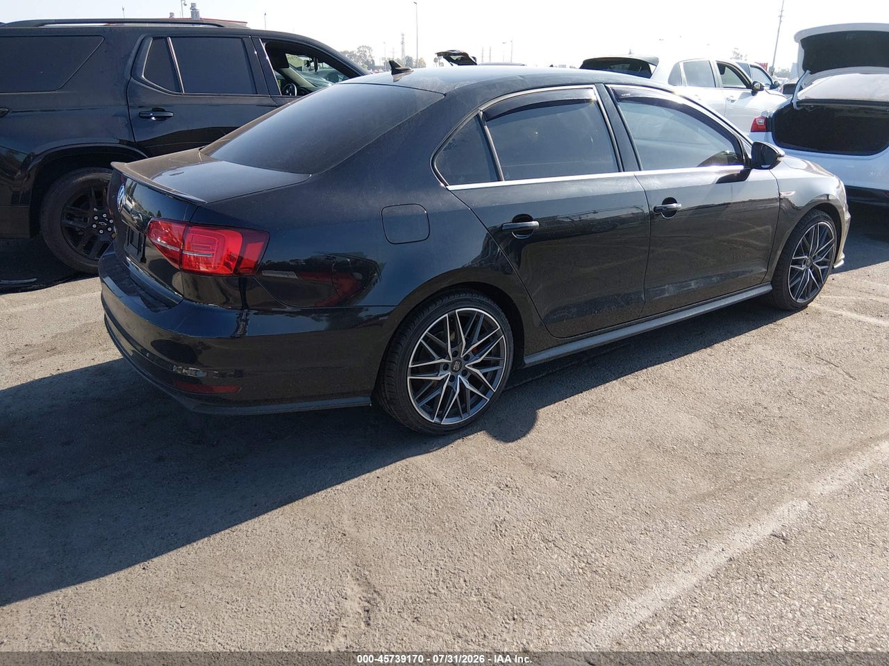 2016 VOLKSWAGEN JETTA 2.0T GLI SEL · 4/11