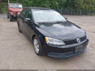 3VWB17AJ5EM****** · 2014 VOLKSWAGEN JETTA 1.8T SE