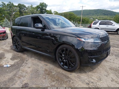 2026 LAND ROVER RANGE ROVER SPORT P360 SE