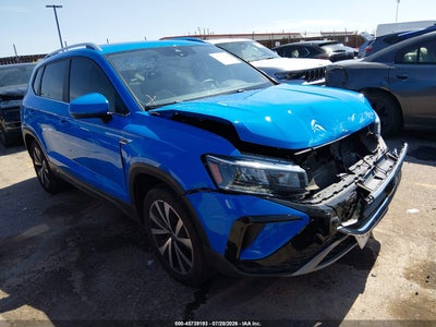 3VVNX7B23PM****** · 2023 VOLKSWAGEN TAOS 1.5T SE