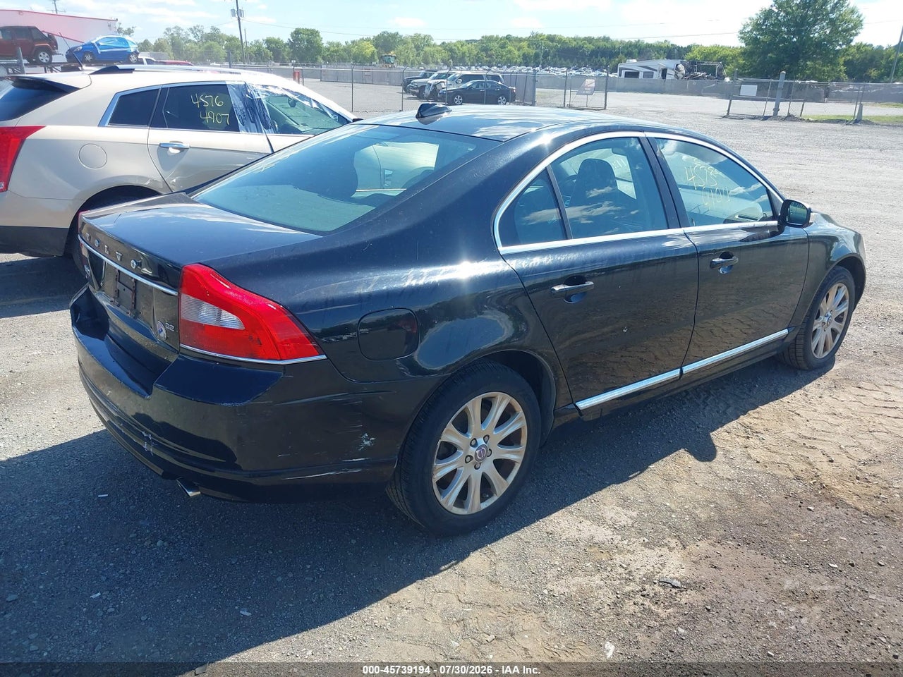 2010 VOLVO S80 3.2 · 4/11