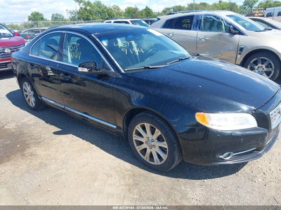 YV1960AS3A1****** · 2010 VOLVO S80 3.2