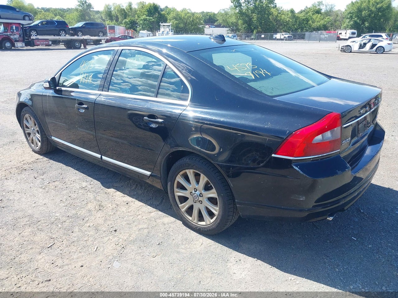 2010 VOLVO S80 3.2 · 3/11