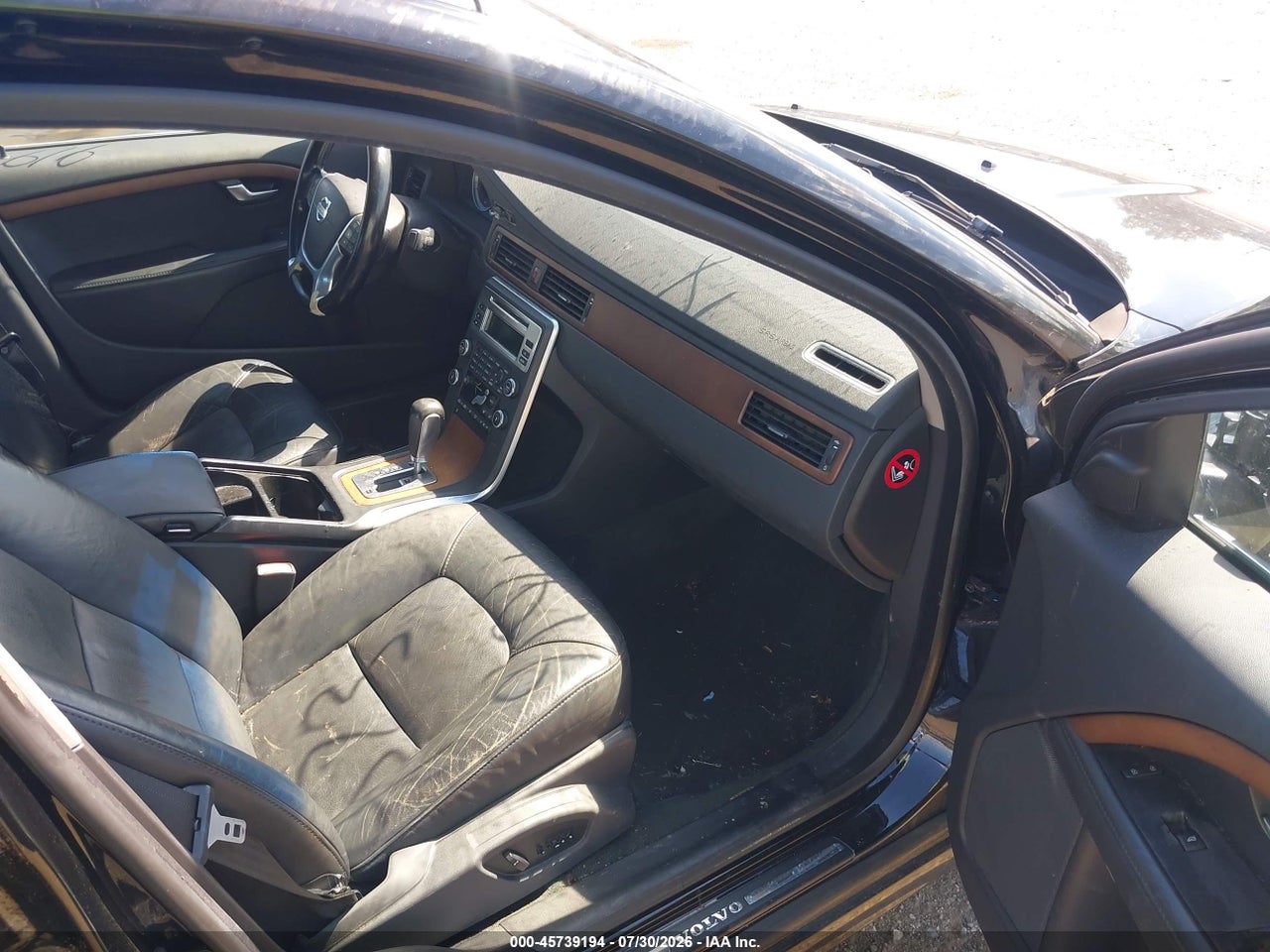 2010 VOLVO S80 3.2 · 5/11