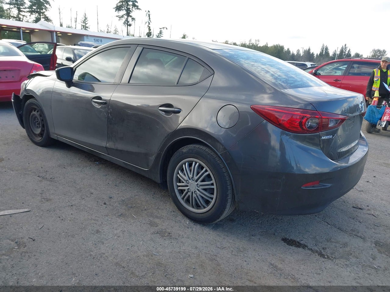 2017 MAZDA MAZDA3 SPORT · 3/11