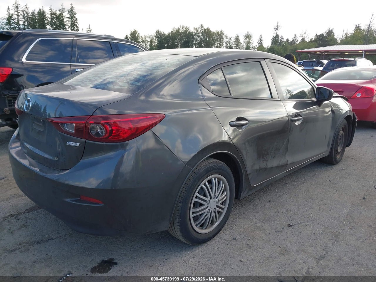 2017 MAZDA MAZDA3 SPORT · 4/11