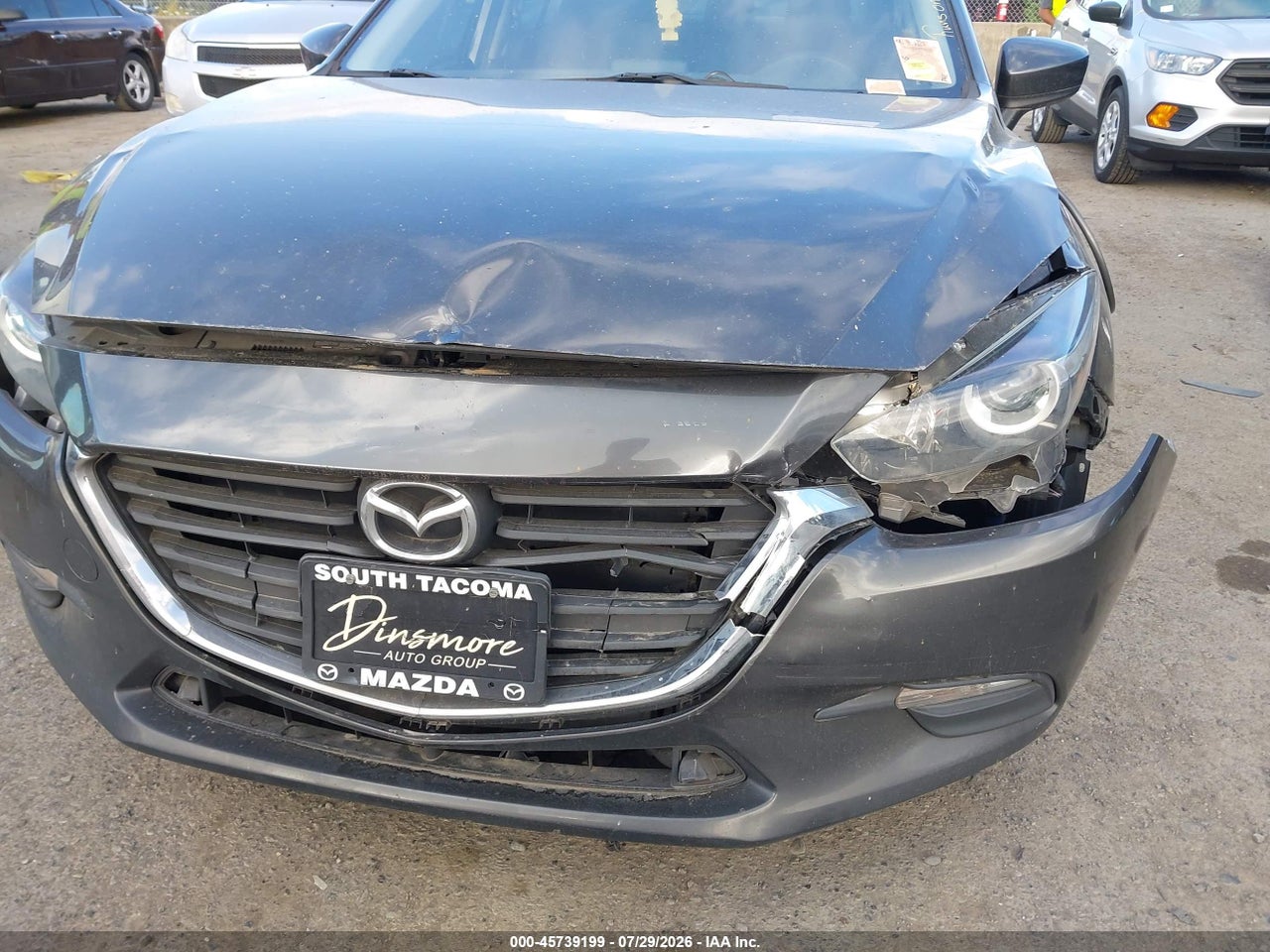 2017 MAZDA MAZDA3 SPORT · 6/11