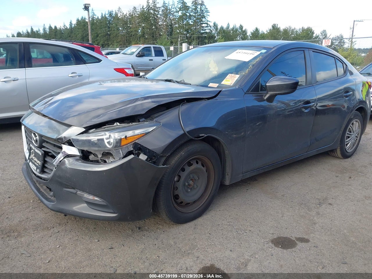 2017 MAZDA MAZDA3 SPORT · 2/11