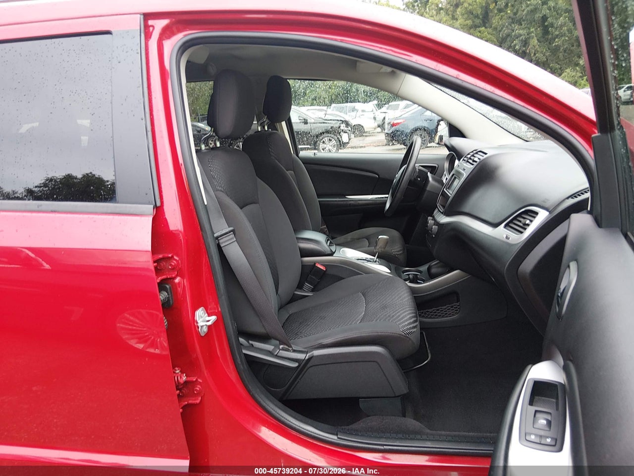 2017 DODGE JOURNEY SE · 5/11