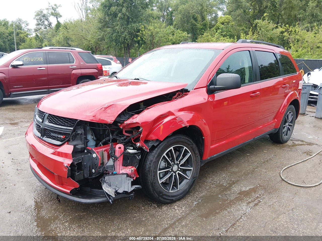 2017 DODGE JOURNEY SE · 2/11