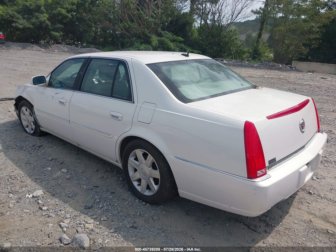 2006 CADILLAC DTS 1SB · 3/10