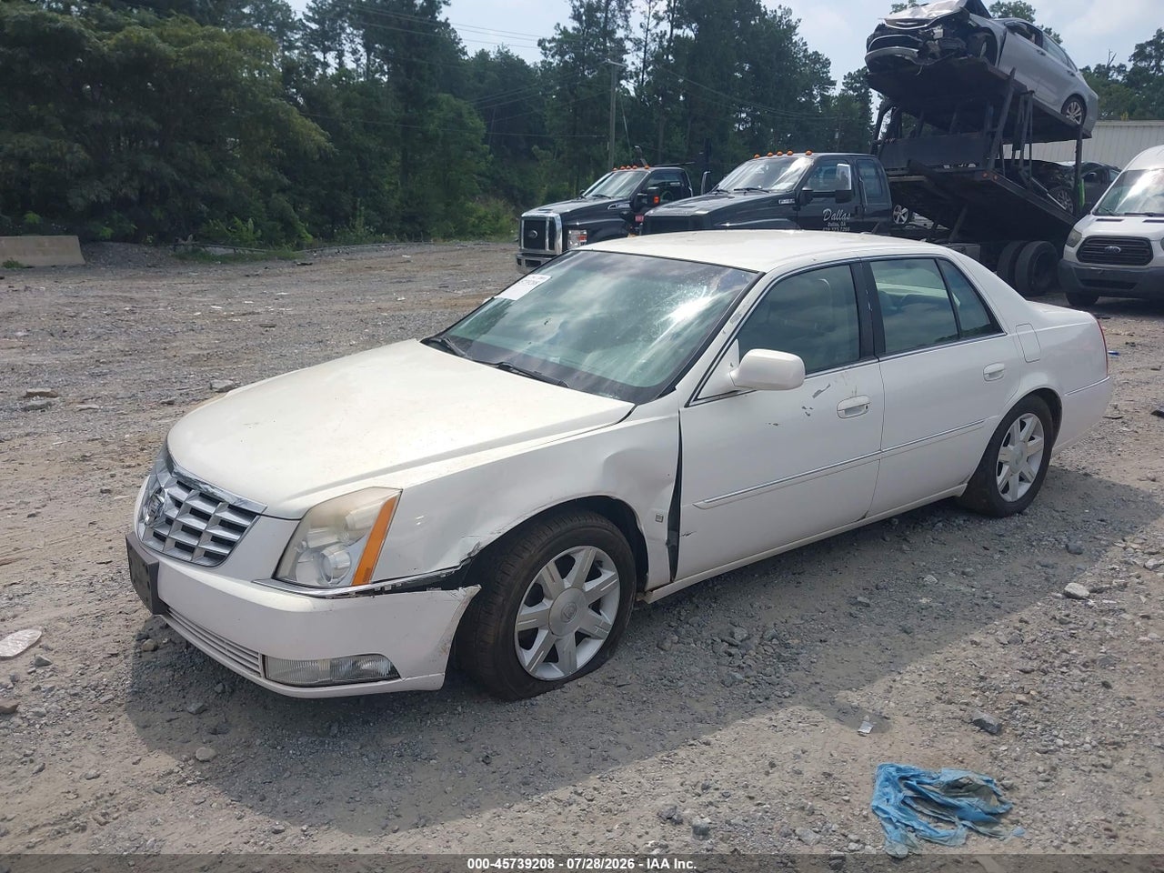 2006 CADILLAC DTS 1SB · 2/10