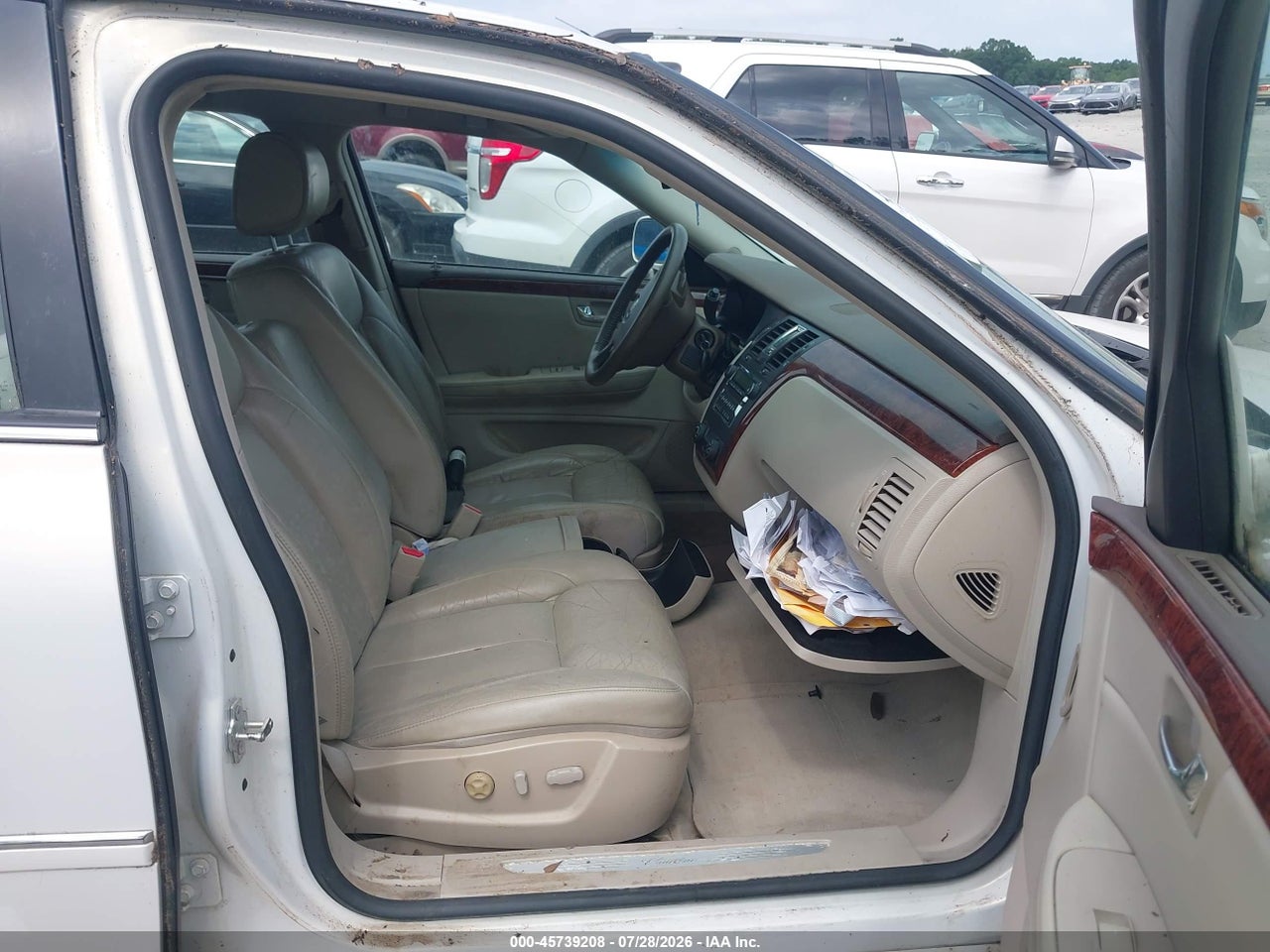 2006 CADILLAC DTS 1SB · 5/10