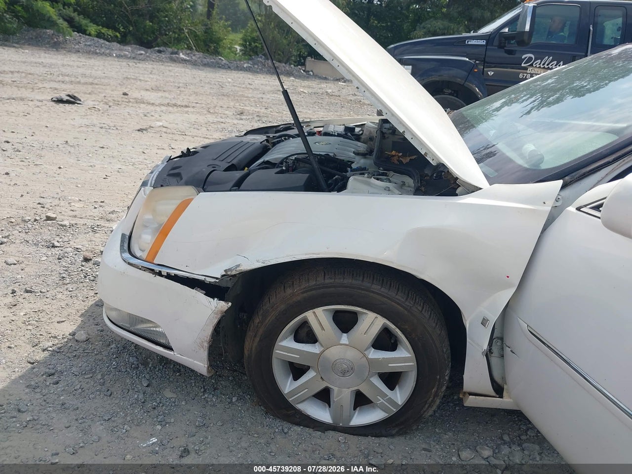 2006 CADILLAC DTS 1SB · 6/10