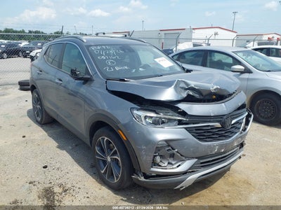 KL4MMDS21MB****** · 2021 BUICK ENCORE GX FWD SELECT