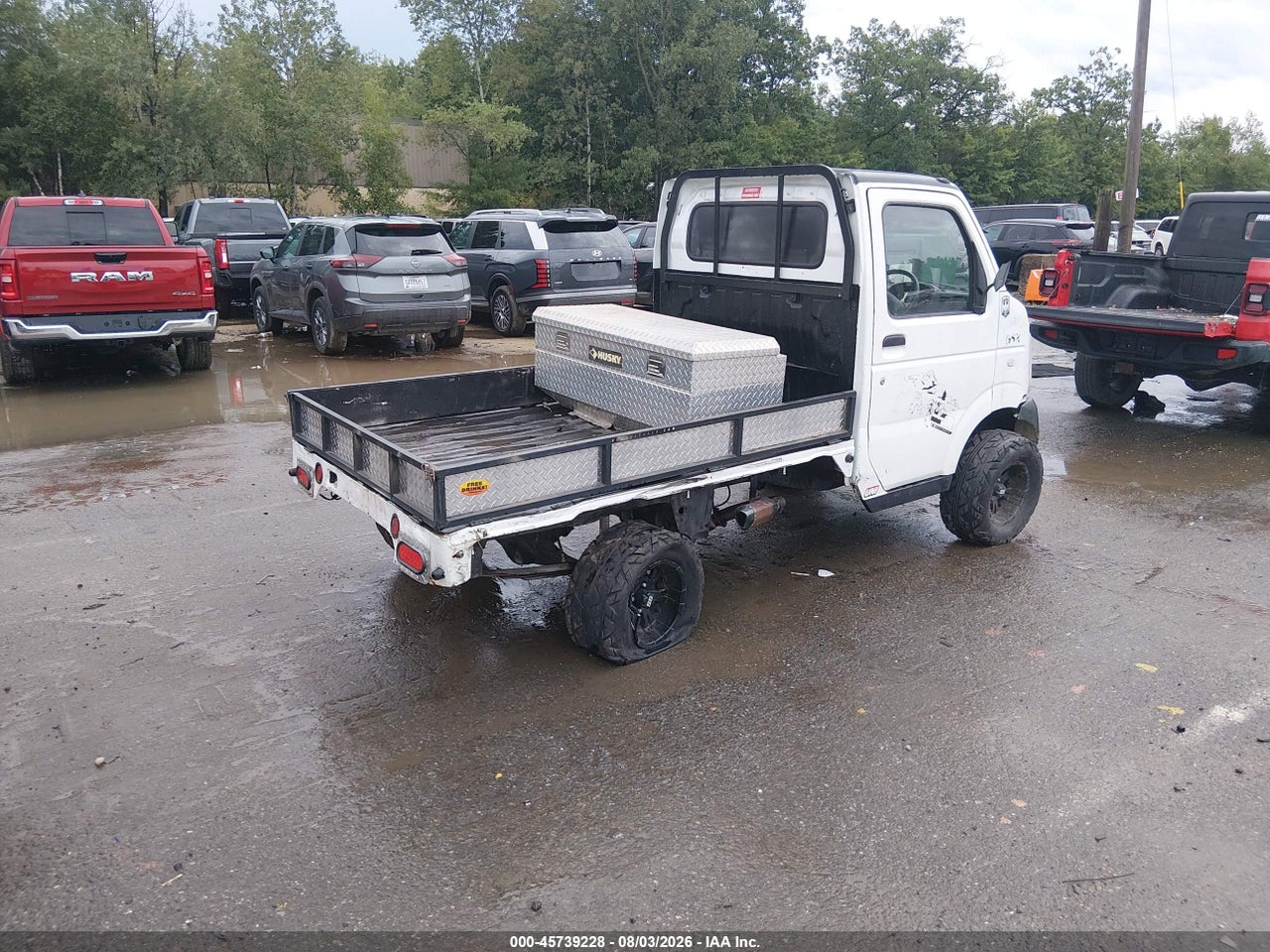 1999 SUZUKI OTHER · 4/11
